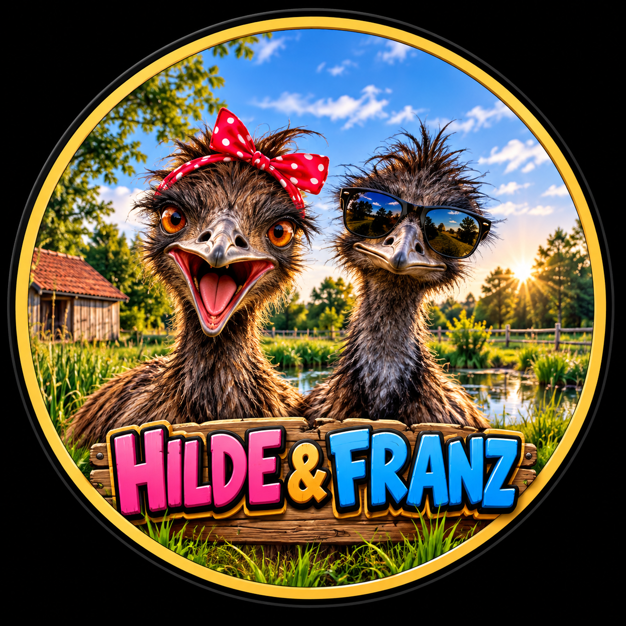 $HILDEFRANZ Logo